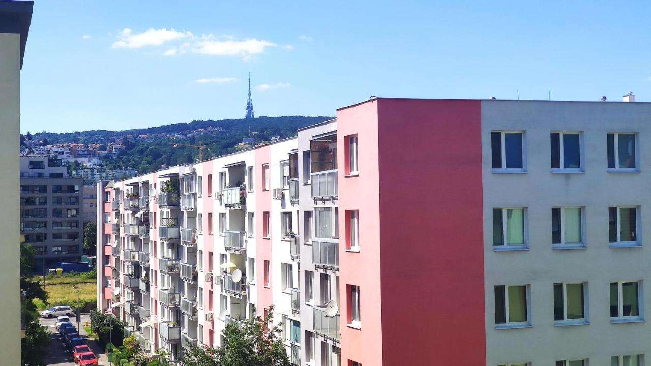 "Like A Home" Apartment Братислава Экстерьер фото